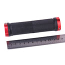 1 Pair Cycling LOCK-ON  BIKE HANDLEBAR BAR Handle GRIPS Road MTB BMX