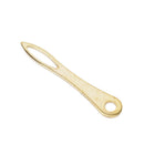 Slingshot Rubber Band Insert Tied Assistant Helper Tools Hunting Catapult*Needle