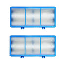 2 Air Purifier Filter HEPA Carbon Filters For HAPF30AT Holmes AER1 Total Air