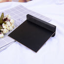 Table top blackboard & stand menu notice display mini chalk board home decor3C