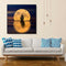 5D DIY Diamond Painting Full Drill Rhinestone Tree Moon Embroidery (K966)