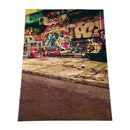5X7FT Graffiti Wall Photography Backdrops Photo Props Studio Background Vin