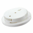 Thermometer hygrometer needle round dial TESTER interior exterior white
