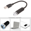 Car USB Star Sky Ceiling Light Projection Lamp Romantic Night Lights Atmosph Bj