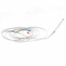 10inch Stainless Steel Probe K type Sensor High Temperature Thermocouple