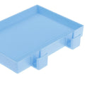 4pcs diamond embroidery accessories large plastic tray diamond painting tool M&E