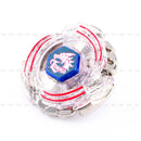 4D Beyblade Metal Master BB43 Spegasis L-Drago Battle Fusion Fight Master