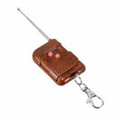 433MHz 1 CH Wireless Relay RF Remote Control Switch Receiver Transmitter 12