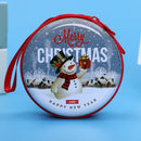Christmas Coin Storage Earrings Headphone Storage Kid Xmas Decoration CandyBox3C