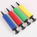 Brand New Mini Plastic Soccer Ball Needle Balls Party Inflator Air Pump. Ba P7C2