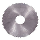 2.5" Diameter 72T HSS Steel Round Slitting Saw Cutter T9P8