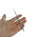 Stainless Steel Rod Detail Needles Pottery Modeling Carving Ceramics Tools JR