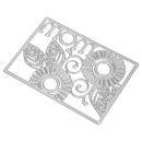 Mom DIY Scrapbooking Embossing Cutting Dies Stencils Craft Album Card Gift