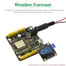 Keyestudio ESP8266-12F Wifi Development Board Module + USB Cable for Arduino