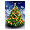 5D DIY Full Drill Diamond Painting Xmas Cross Stitch Embroidery Mosaic Kit