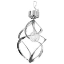 Solar Wind Chime Light LED Color Changing Hanging Wind Light for Yard Patio