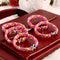 10X Bow Headwear Hair Ties Rope Hairband Elastic Hair Bands Girls AccessoriesJ,a