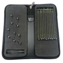 Stiff Rig Wallet Storage Box Handbag 20 Pins For Hair Rigs Carp Fishing