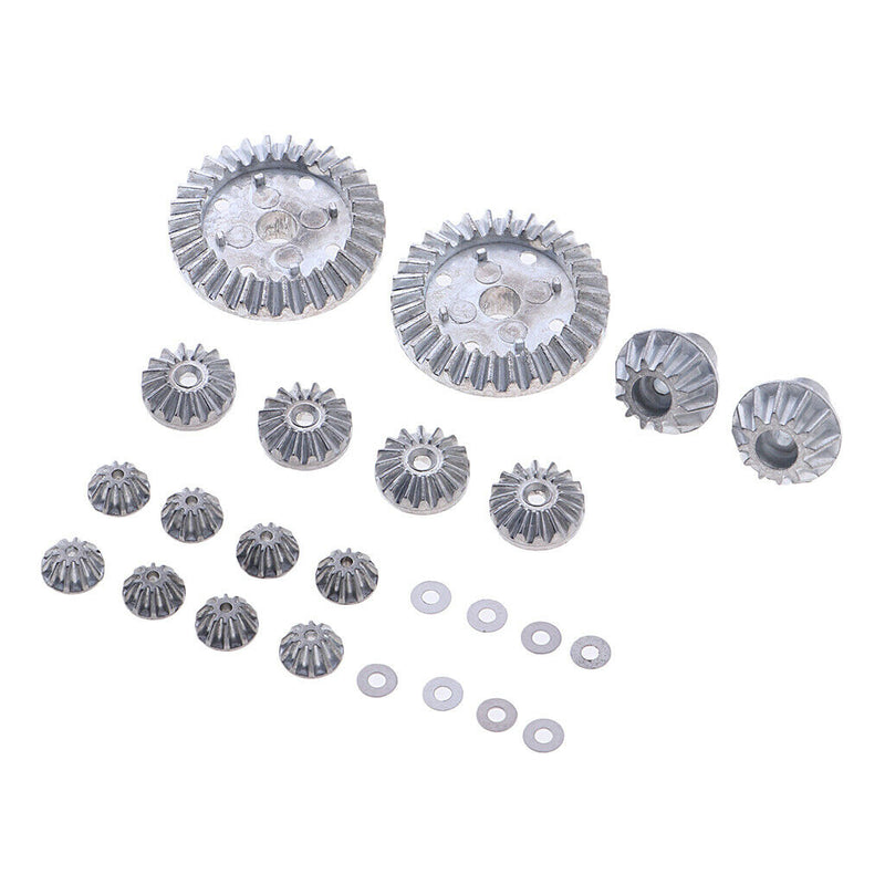 16pcs Differential Gear Upgrade Parts for Wltoys 12428 Buggy Accessories