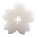 10pcs/set For Cleaning Swimming Pool Hot Tub Sakura Shape Oil Absorbing Sponge