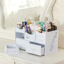 Plastic Makeup Organizer Waterproof Cosmetic Container Jewelry Container fo