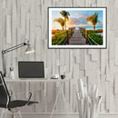 5D DIY Full Drill Diamond Painting Scenery Cross Stitch Mosaic Craft Kit