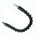 11x Flexible Extension Screwdriver Drill Bit Holder Link for Electronic Drill