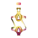 Easy Install Outdoor Cycling Bike Water Bottle Cage Aluminium Alloy Colorful