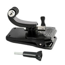 Outdoor 360 Rotation Camera Mounting Loop Clip For