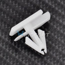 50 Rocker Moulding Nylon Clip Retainer Fastener fit for Pontiac Cadillac Hf
