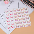 Cartoon Cute Photo Corner Stickers For DIY Baby Photo Album or Scrapb 3C