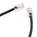 8pin Flexible Car Radio Sound Audio Speaker Microphone Cable Line For ICOM H133V
