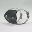Motorcycle Exhaust Muffler Carbon Fiber Protection Heat Shield Cover