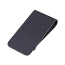 Real Carbon Fiber Money Clips Business Card Credit Card Cash Wallet Money