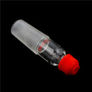 Glass Thermometer Adapter With Thread 24/29 Ground Scock Joint Plastic Screw ME