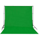 1451 M Green Screen Background Photography Chromakey Sheet for Stand
