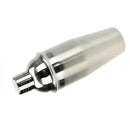 Stainless Steel Cocktail Bartender Shaker Drink Mixer Bar Set Kit - 750ml J9I4