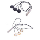 Universal 6.35mm Pickup Piezo 3 Transducer For Mandolin Guitar Ukulele Mand