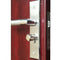 Creative Stainless Steel Privacy Handle Bathroom Lock Lever Set