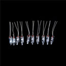 10 x Glass 5mm Mercury Switch Angle Tilt Switch Switches New fs