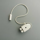 Universal Replacement Home Wall Lamp Ceiling Pull Cord String Switch Deluxe
