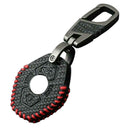 Carbon Fiber Leather Car Key Case For BMW M3 E39 E53 E60 E61 E83 E85 E86 fd
