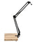 Pro Desktop Microphone Suspension Scissor Arm Microphone Stand Table Mounti