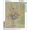 Diamond Painting Art Kit Diy Cross Stitch By Number Kit Diy Arts Craft Wall