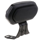 Detachable Backrest Sissy Bar Passenger Luggage Rack Universal for Motorcycle