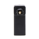 Audio Connector Optical TosLink Female to TosLink Male Plug Angled Adapter