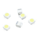 Lots 100pcs 3528 White Ultra Bright Light Diode 1210 SMD LED