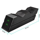 for PS4 Controller Charger,Controller Charging Station for Sony Playstation