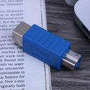 Printer Cable Female Port to Printer Cable Male Port Converter Adapter