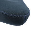 Two Way Waterproof Protector Camera Cover Bag Pouch M for DSLR, Blue+Black F9U5